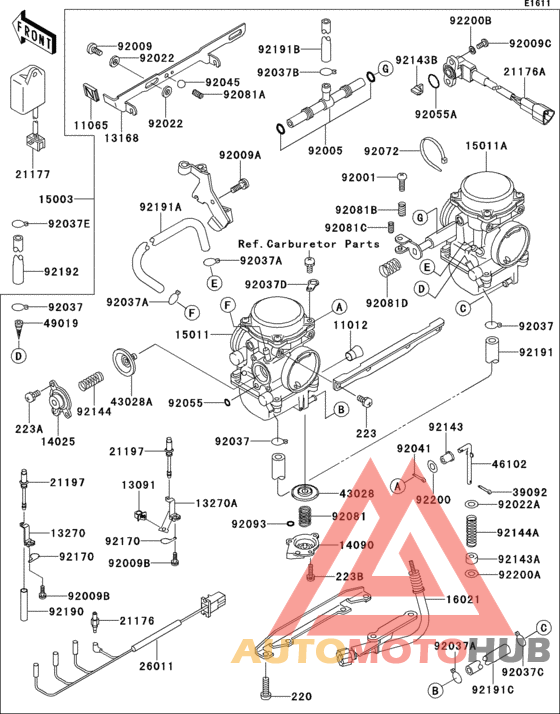 Carburetor(1/2)