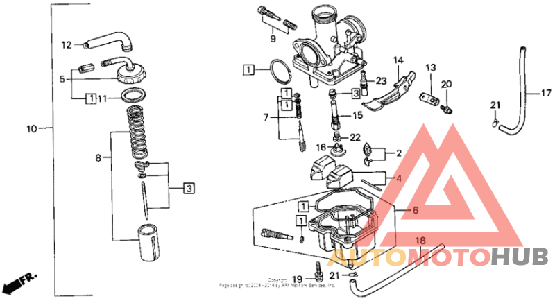 Карбюратор