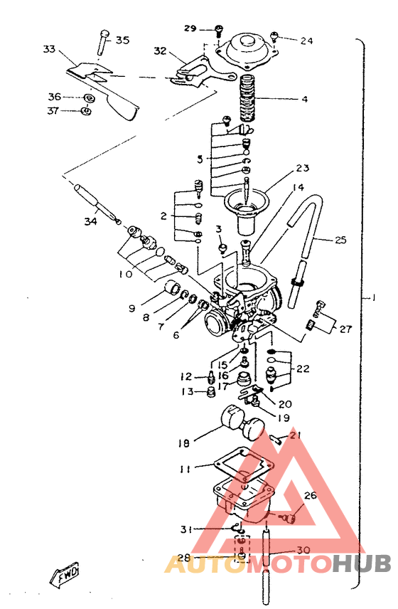 Карбюратор