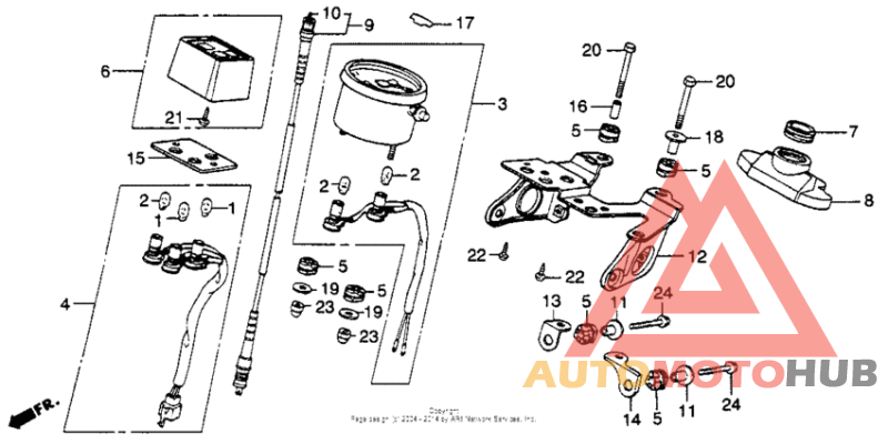 Speedometer 82-83