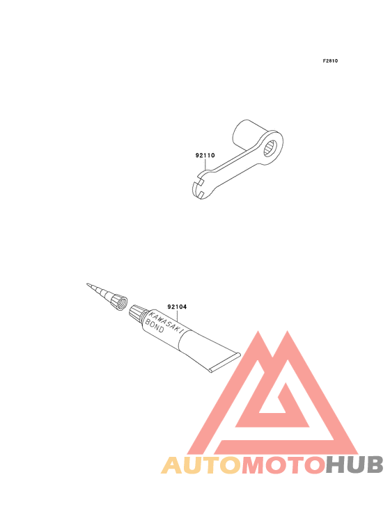 Owner's tools