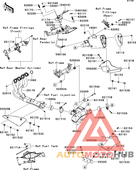 Muffler(s)(1/2)