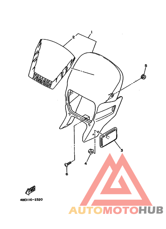 Cowling comp