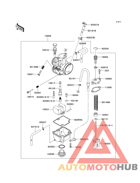 Карбюратор