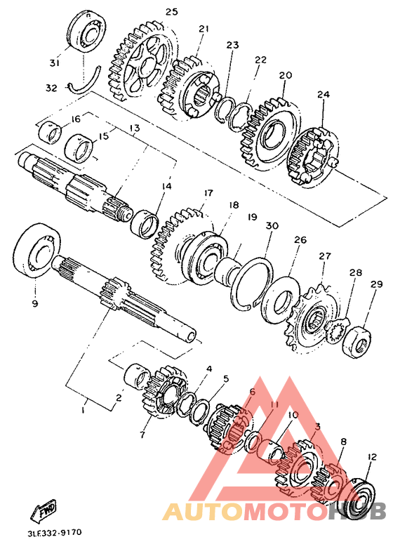 Трансмиссия
