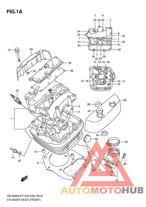 Головка цилиндров