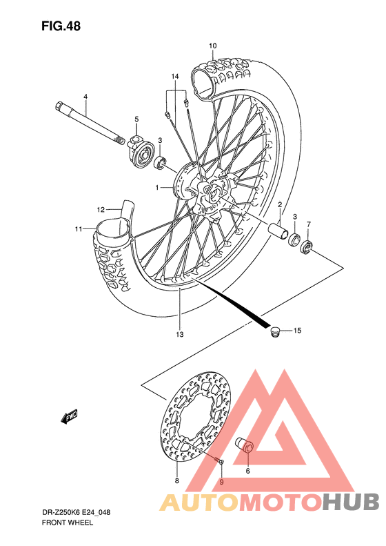 Transom + tube