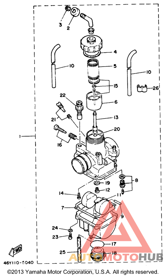 Карбюратор