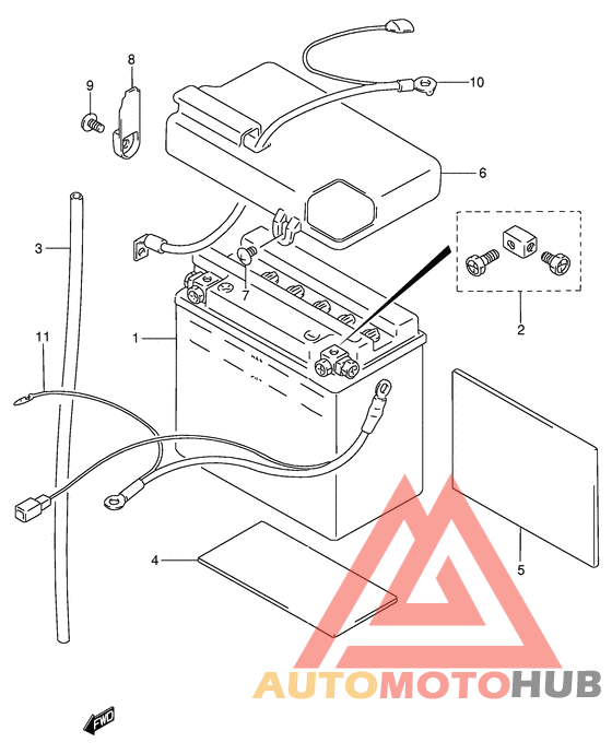 Аккумулятор