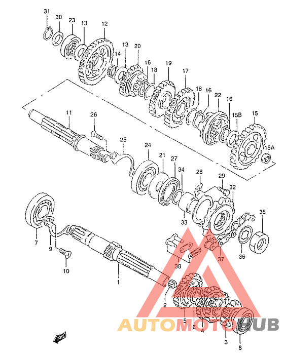 Трансмиссия