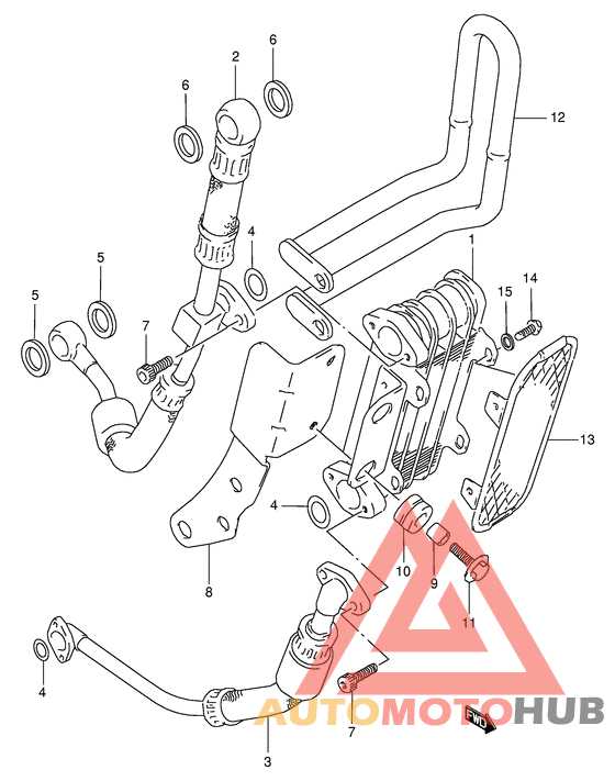 Масляный радиатор