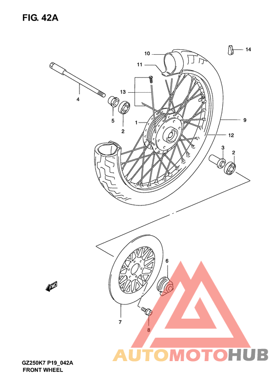 Transom + tube