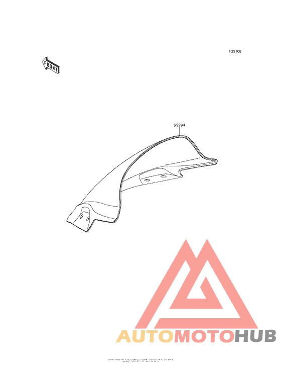 Accessory (Windshield)