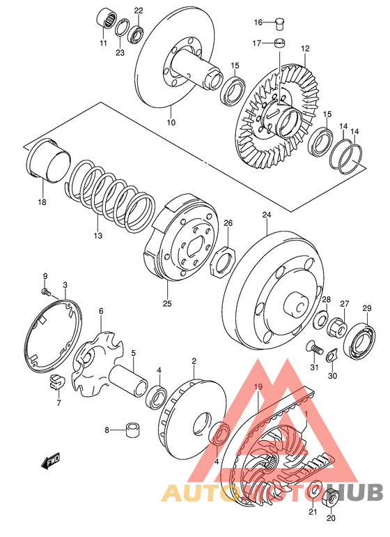 Трансмиссия