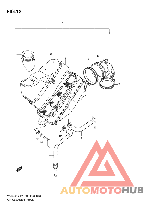 Воздухоочиститель