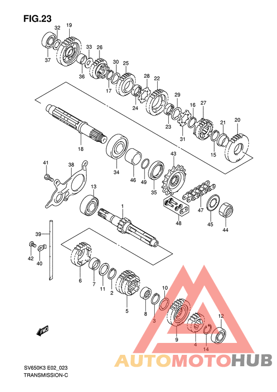 Трансмиссия