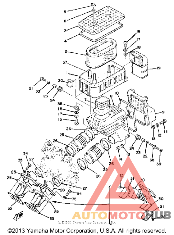 Впускная система
