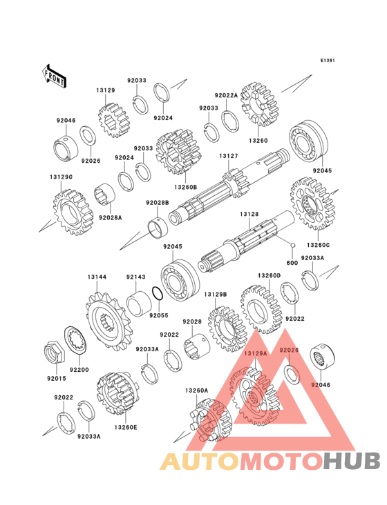 Трансмиссия