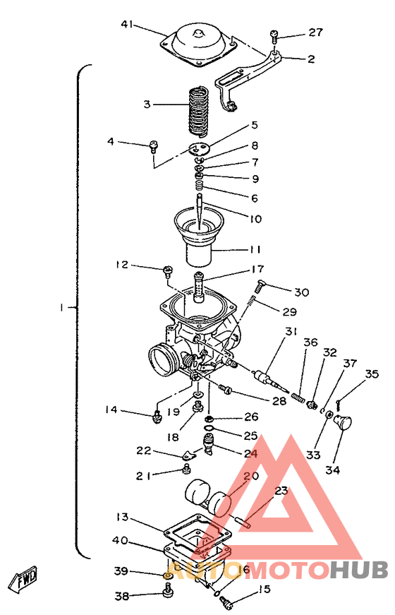 Карбюратор