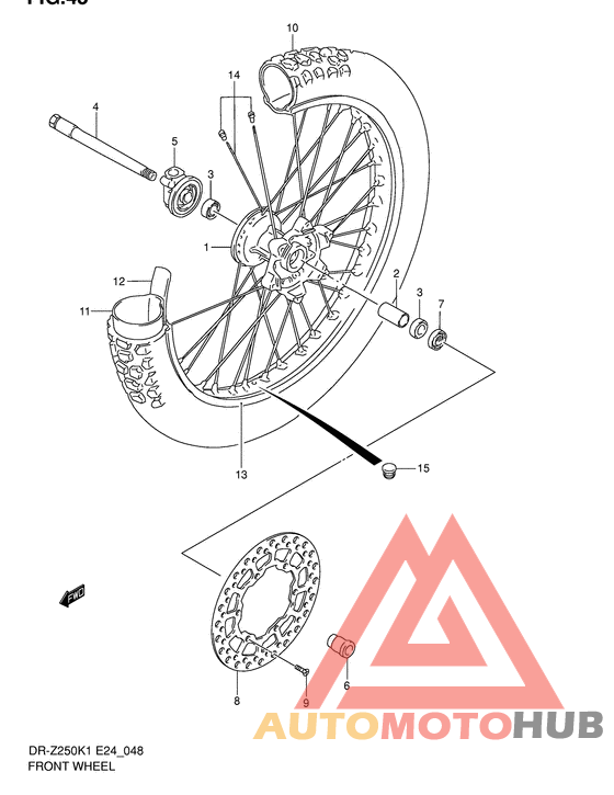 Transom + tube