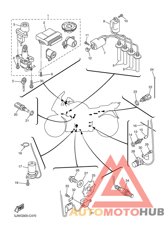 Электрика 1