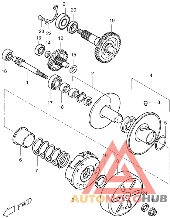Трансмиссия