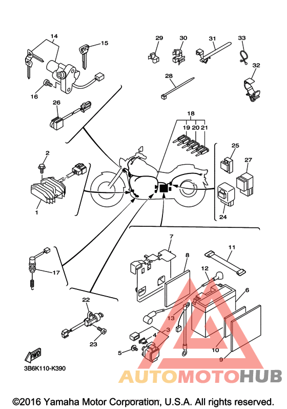 Электрика 1