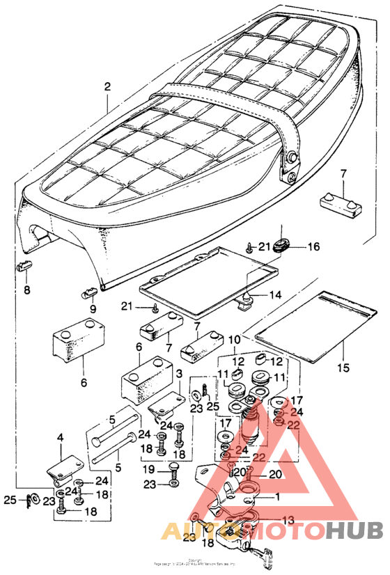Seat k2