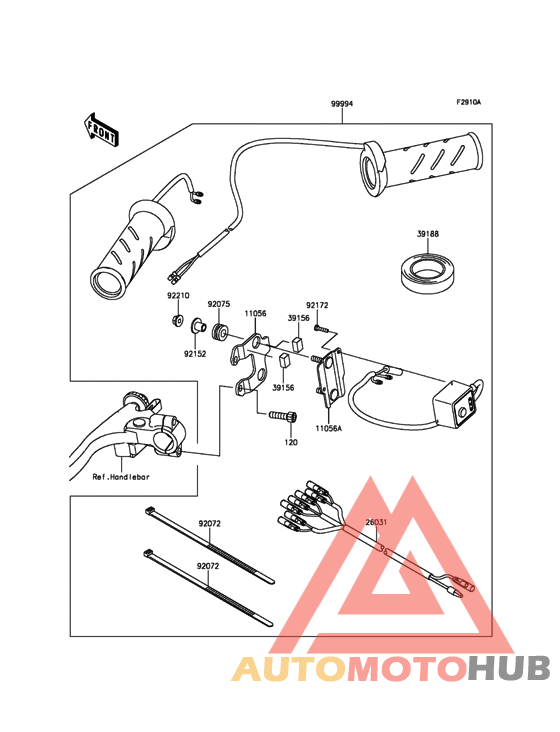 Accessory(Grip Heater)