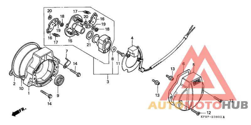 Генератор импульсов