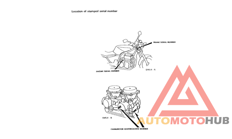 *Applicable serial numbers