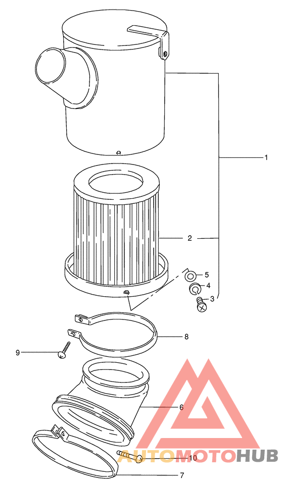 Воздухоочиститель