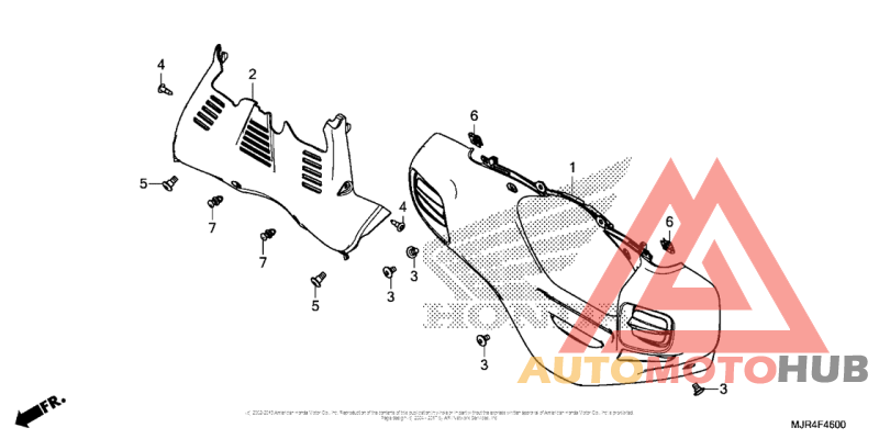 Обтекатель