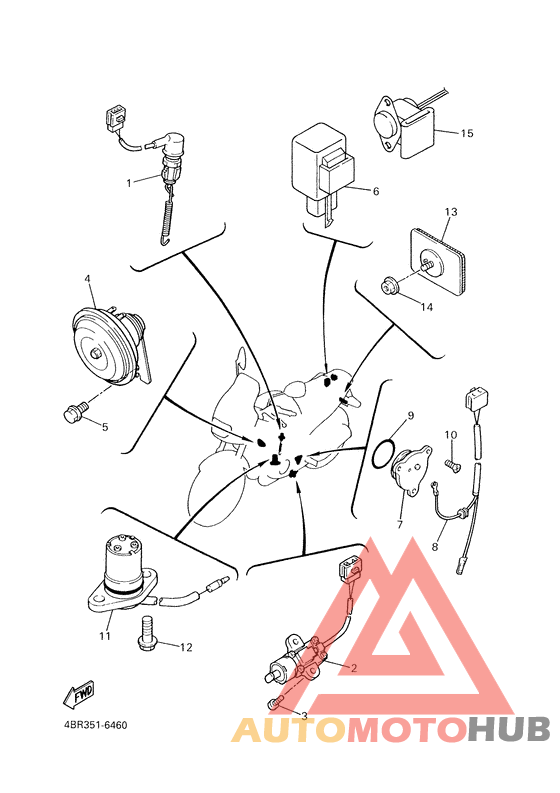 Elektr. ausrustung 2