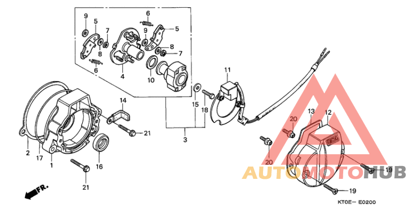 Генератор импульсов