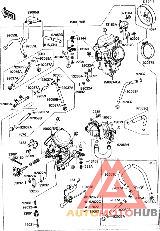 Carburetor(1/3)