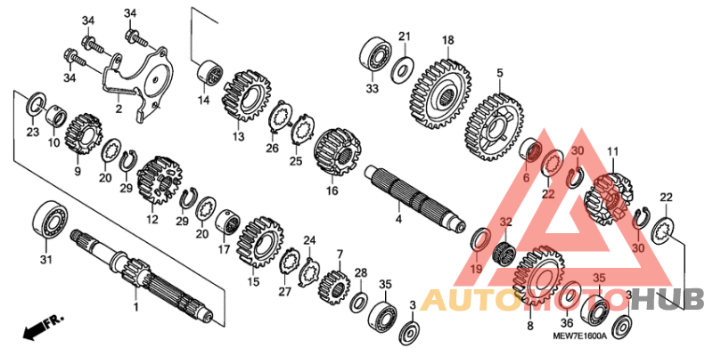 Трансмиссия