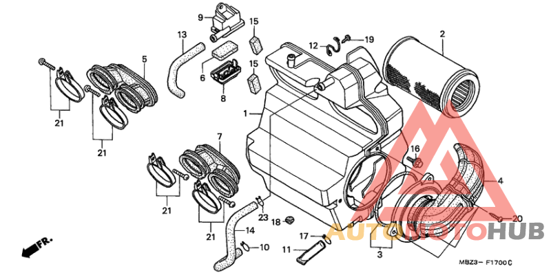 Воздухоочиститель