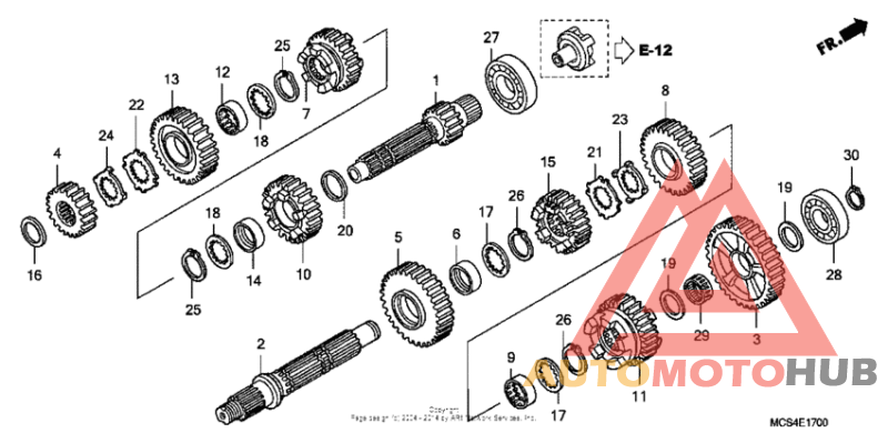 Трансмиссия