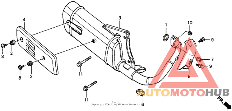 Muffler 94