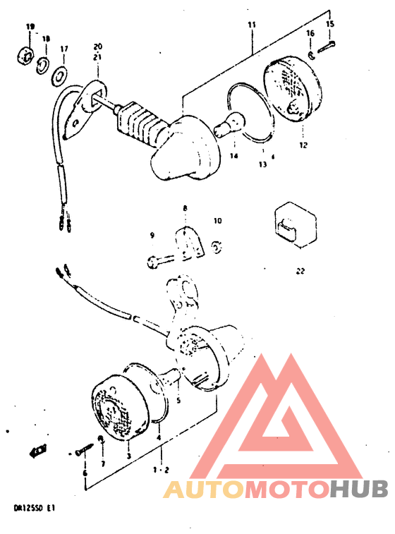 Поворотники