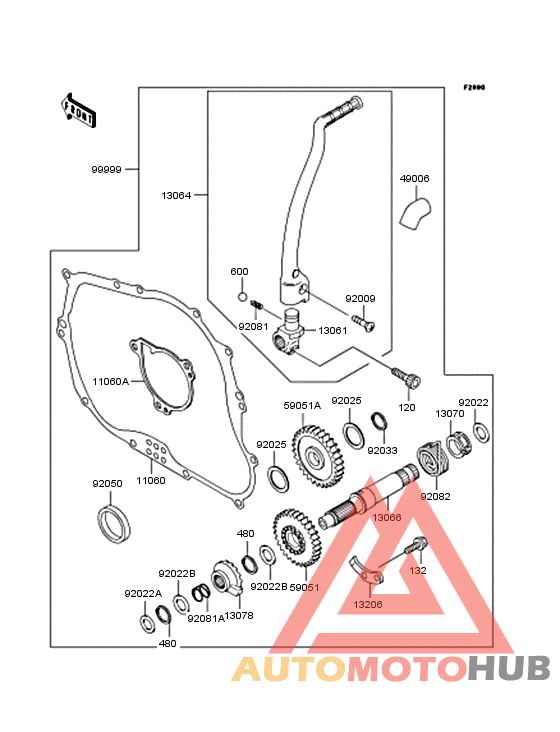 Optional parts