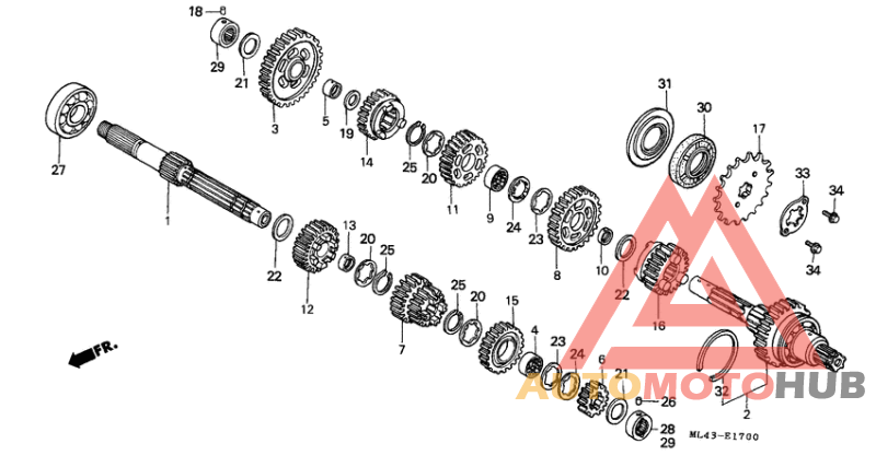 Трансмиссия