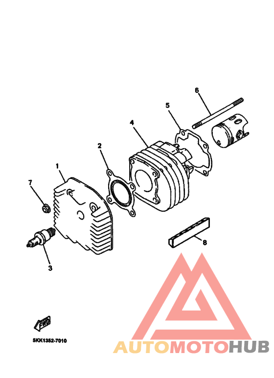 Головка цилиндров