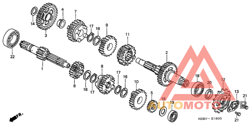 Трансмиссия