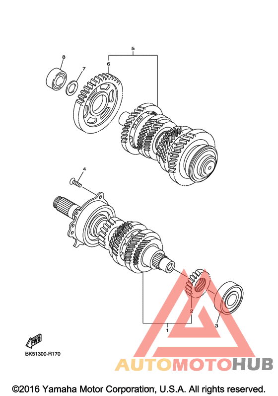 Трансмиссия
