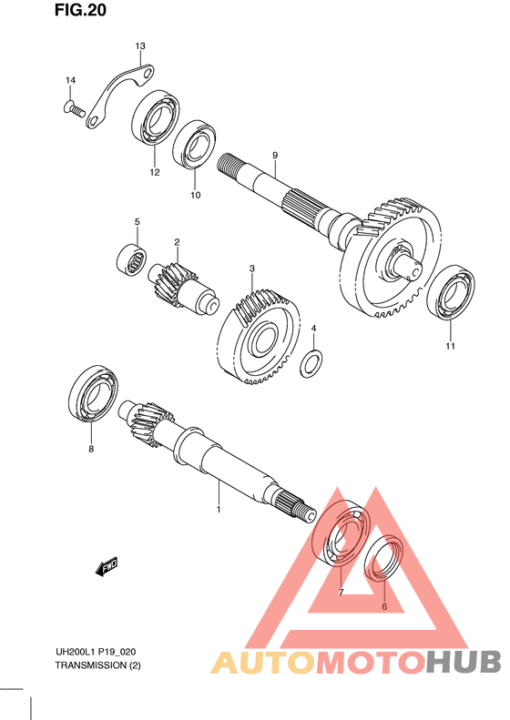 Трансмиссия
