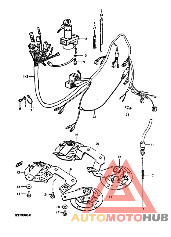 Жгут проводов