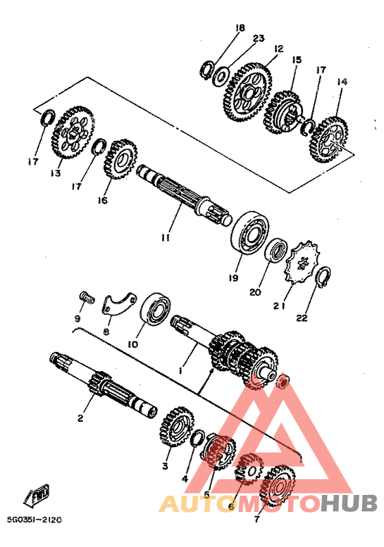 Трансмиссия