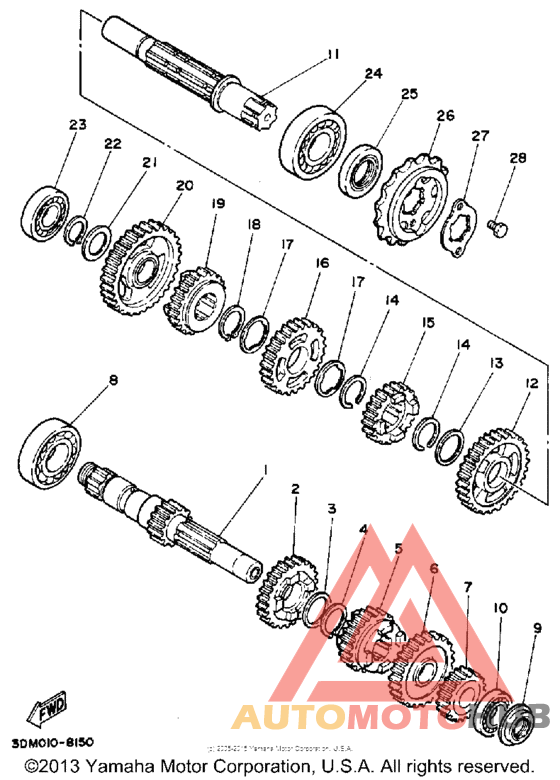 Трансмиссия